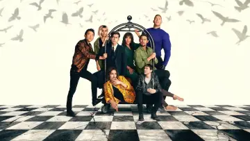 Zasłona к сериалу "The Umbrella Academy" #1310539