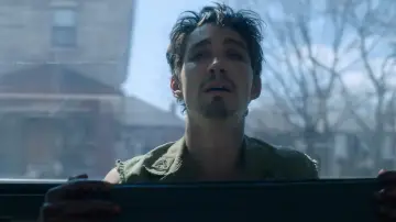 Zasłona к сериалу "The Umbrella Academy" #1310541