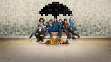 Zasłona к сериалу "The Umbrella Academy" #1310542