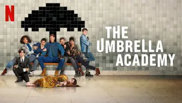 Zasłona к сериалу "The Umbrella Academy" #1310546