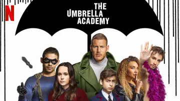 Zasłona к сериалу "The Umbrella Academy" #1310547