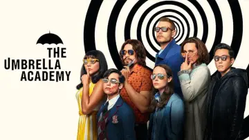 Zasłona к сериалу "The Umbrella Academy" #1310550