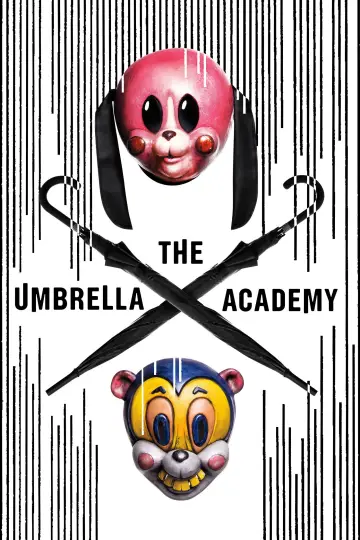 Plakat к сериалу "The Umbrella Academy" #1310575