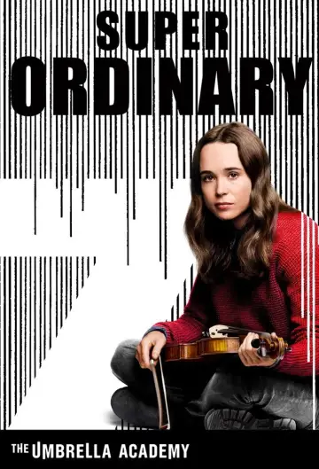 Plakat к сериалу "The Umbrella Academy" #1310582