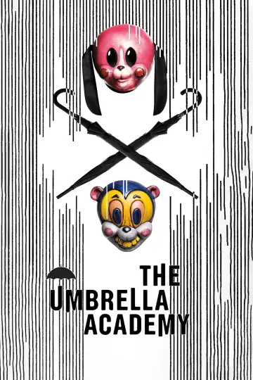 Plakat к сериалу "The Umbrella Academy" #1310599