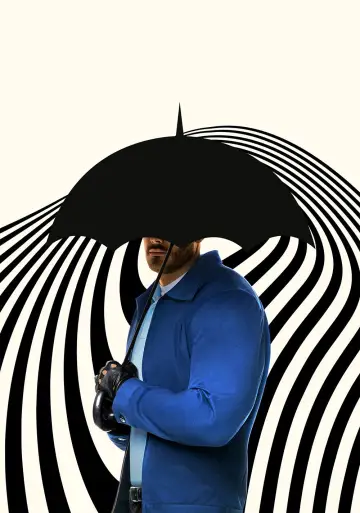 Plakat к сериалу "The Umbrella Academy" #1310616