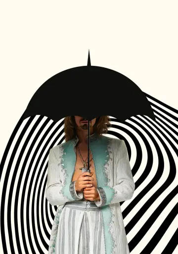 Plakat к сериалу "The Umbrella Academy" #1310617