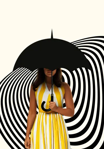 Plakat к сериалу "The Umbrella Academy" #1310618
