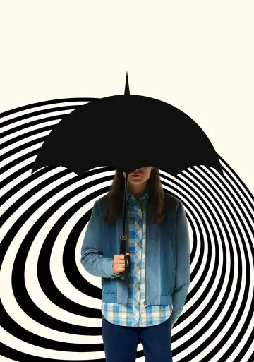 Plakat к сериалу "The Umbrella Academy" #1310619