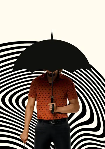 Plakat к сериалу "The Umbrella Academy" #1310620