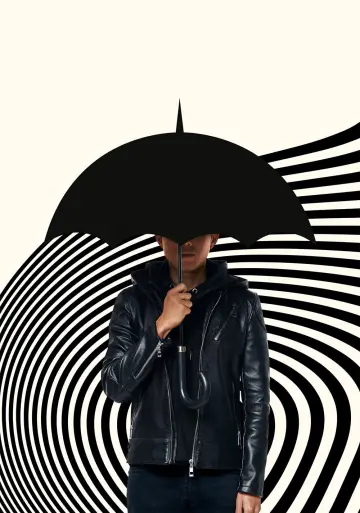 Plakat к сериалу "The Umbrella Academy" #1310621