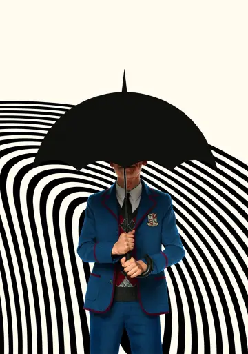 Plakat к сериалу "The Umbrella Academy" #1310622