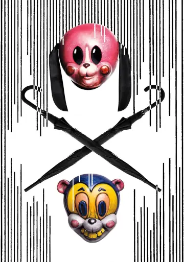 Plakat к сериалу "The Umbrella Academy" #1310623