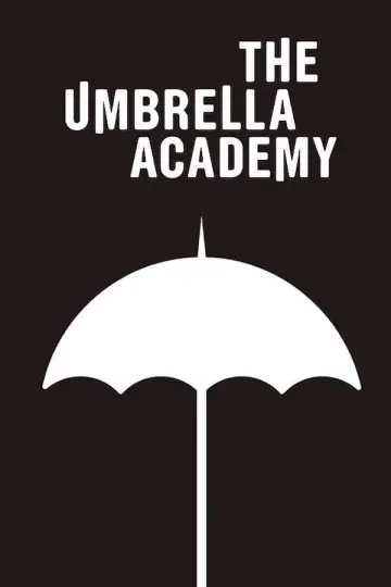 Plakat к сериалу "The Umbrella Academy" #1310627
