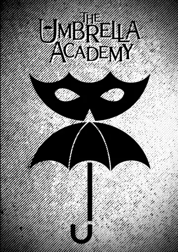 Plakat к сериалу "The Umbrella Academy" #1310632