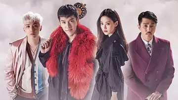 Zasłona к сериалу "A Korean Odyssey" #1458117