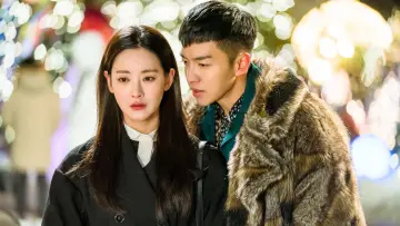 Zasłona к сериалу "A Korean Odyssey" #1458119