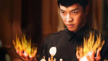 Zasłona к сериалу "A Korean Odyssey" #1458125