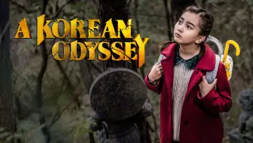Zasłona к сериалу "A Korean Odyssey" #1458133