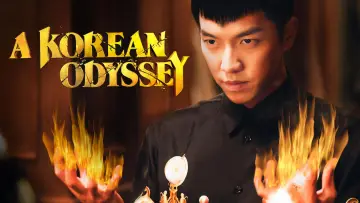 Zasłona к сериалу "A Korean Odyssey" #1458135