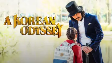 Zasłona к сериалу "A Korean Odyssey" #1458137