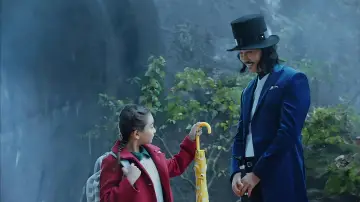 Zasłona к сериалу "A Korean Odyssey" #1458139