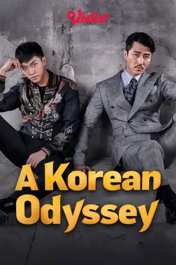 Plakat к сериалу "A Korean Odyssey" #1458149