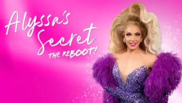 Zasłona do serialu "Sekret Alissy" #1747998