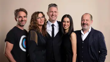 Zasłona к сериалу "Gruen" #1443885