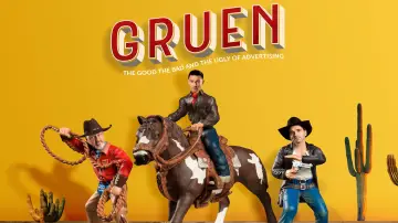 Zasłona к сериалу "Gruen" #1443886
