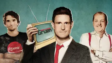 Zasłona к сериалу "Gruen" #1443887