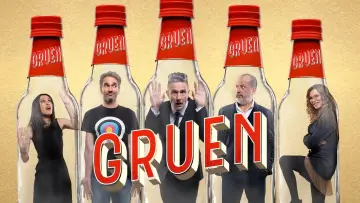 Zasłona к сериалу "Gruen" #1443888