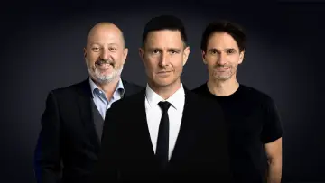Zasłona к сериалу "Gruen" #1443890