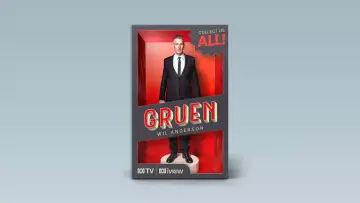 Zasłona к сериалу "Gruen" #1443891