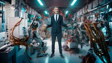 Zasłona к сериалу "Gruen" #1443893