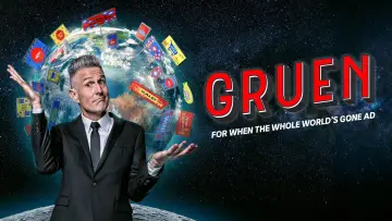 Zasłona к сериалу "Gruen" #1443894
