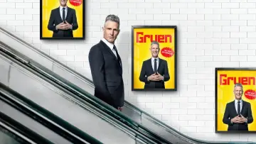 Zasłona к сериалу "Gruen" #1443896