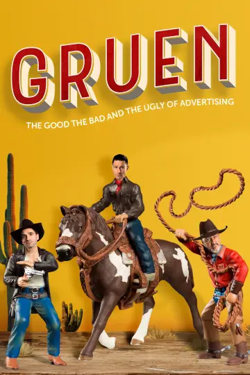 Gruen plakat