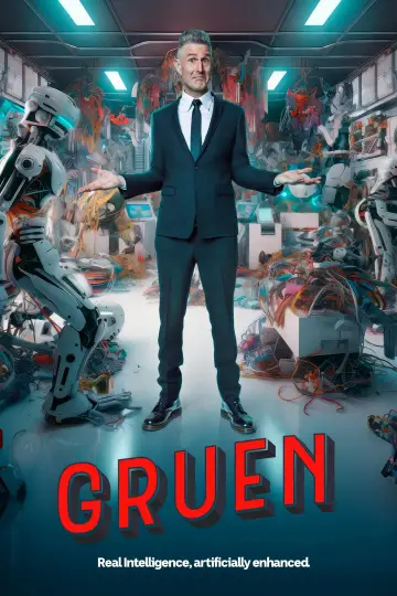 Plakat к сериалу "Gruen" #1443903