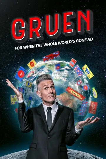 Plakat к сериалу "Gruen" #1443904