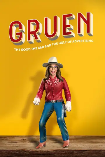 Plakat к сериалу "Gruen" #1443905