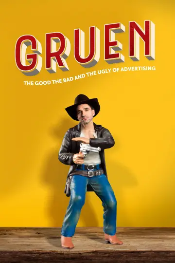 Plakat к сериалу "Gruen" #1443906