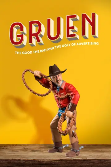 Plakat к сериалу "Gruen" #1443907