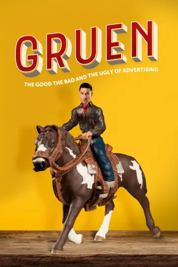 Plakat к сериалу "Gruen" #1443908