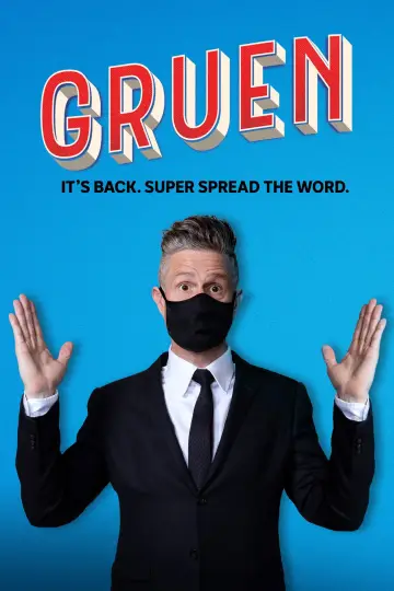 Plakat к сериалу "Gruen" #1443909
