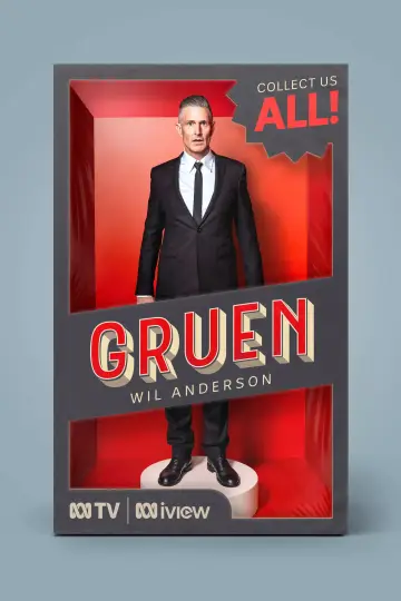Plakat к сериалу "Gruen" #1443910