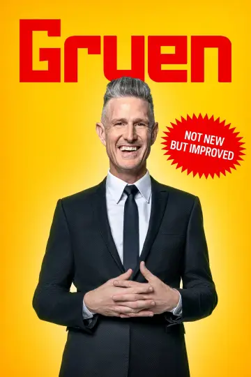 Plakat к сериалу "Gruen" #1443911