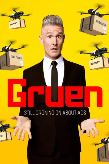 Plakat к сериалу "Gruen" #1443912