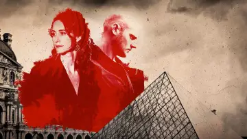 Zasłona do serialu "Sztuka zbrodni" #1492200
