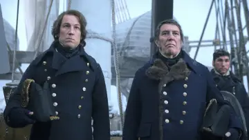 Zasłona к сериалу "Terror" #1365747